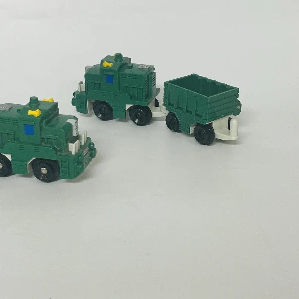 Lot of Fisher Price Geotrax Push Pull Train & Wagon‎ Replacements